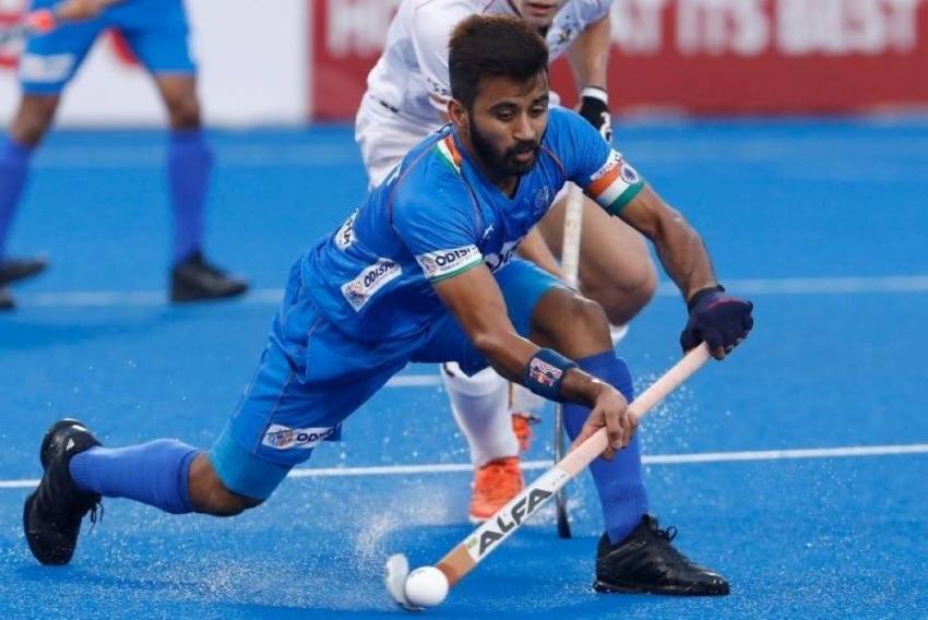 How Modis mann ki baat helped Manpreet & team win hockey medal