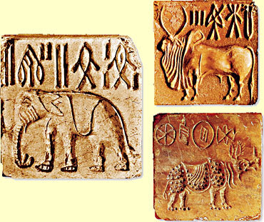 Did the Indus Valley civilisation speak an ancient form of Tamil?