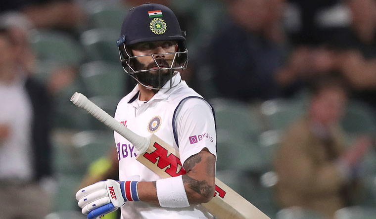 After Gavaskar, Tendulkar finds chink in Virat Kohlis batting armour