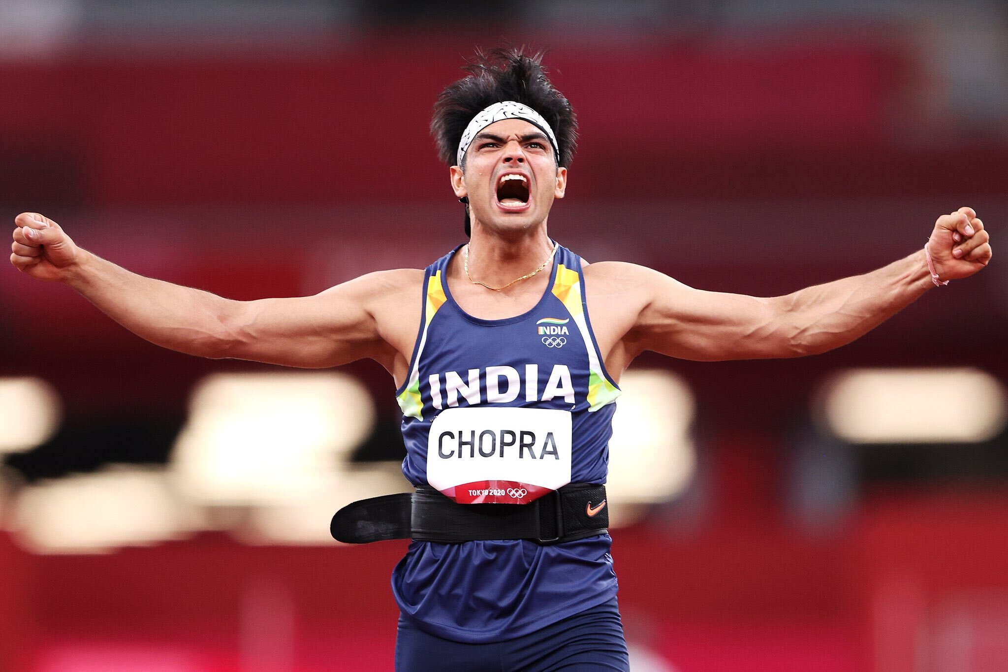 Olympics:  Neeraj Chopra plucks gold: Independent Indias first athletic medal