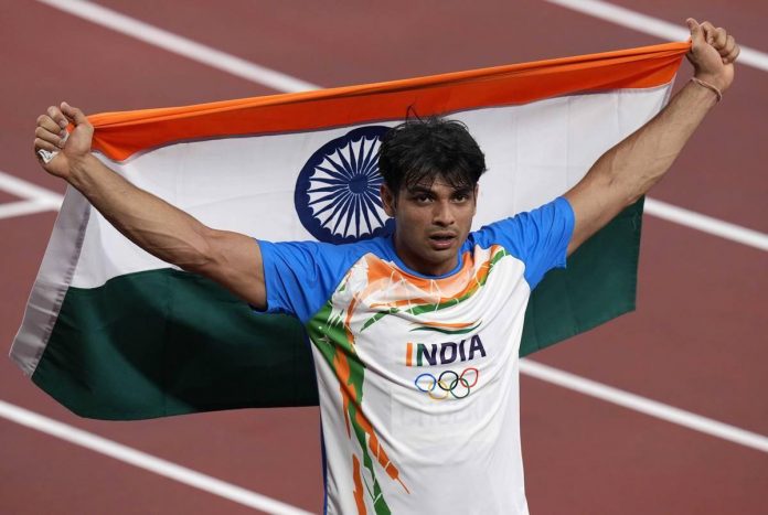 Olympic Champion Neeraj Chopra Eyes 90m Mark This Year