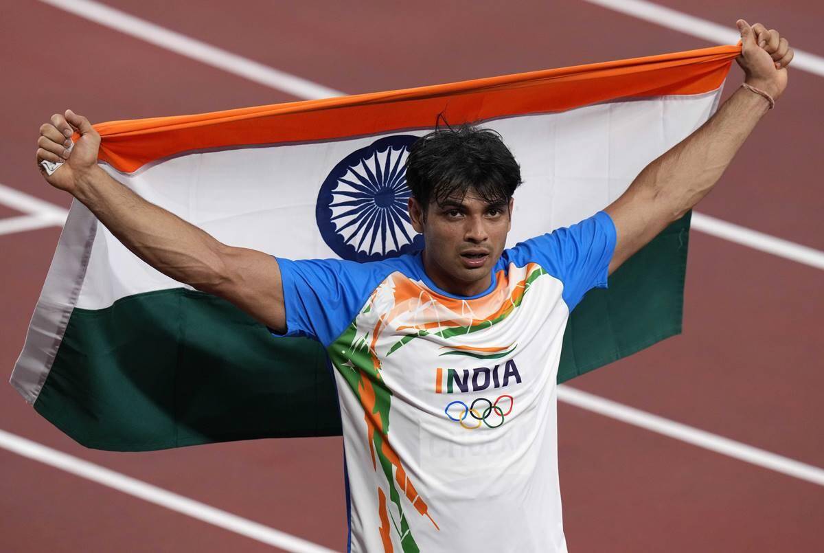 Neeraj Chopra wins Diamond League javelin throw title in Doha Neeraj