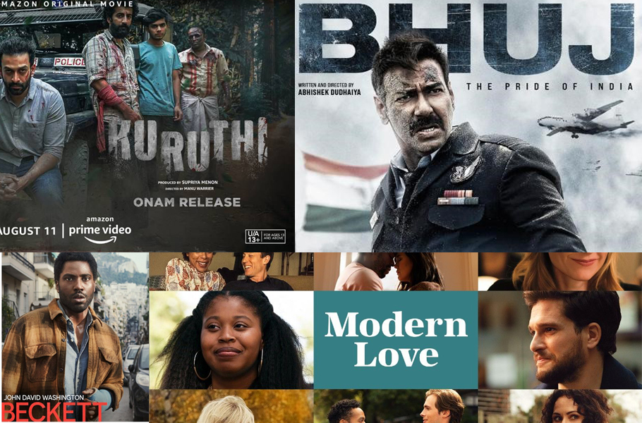 OTT: Exploits of Indias bravehearts, edgy thrillers & modern love tales