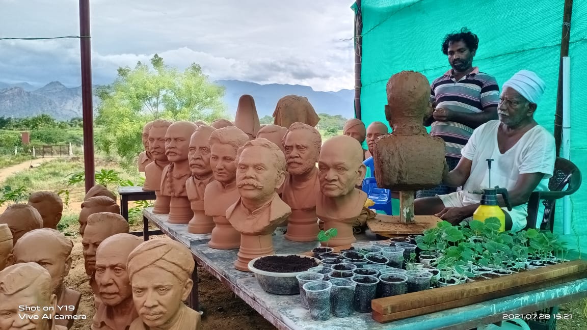 Open-air museum to honour people who shaped Tamil Nadu and its culture