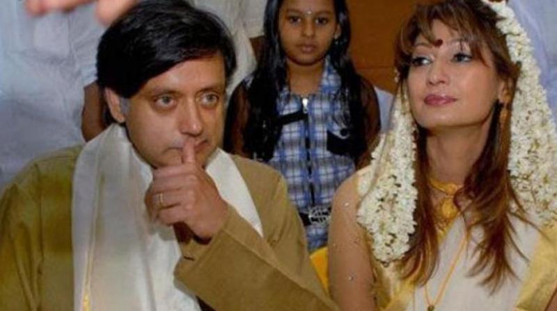 Sunanda Pushkar death case: Delhi court discharges Shashi Tharoor