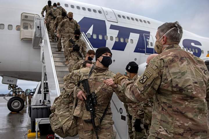 Taliban behaved professionally in latest evacuation, says US