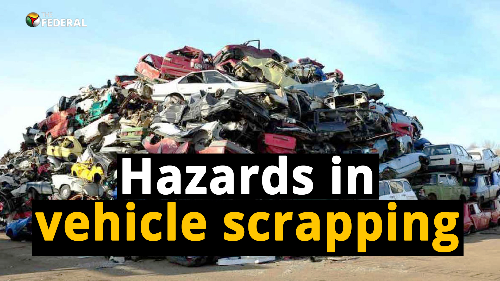 Is India prepared to tackle the environmental cost of vehicle scrapping?