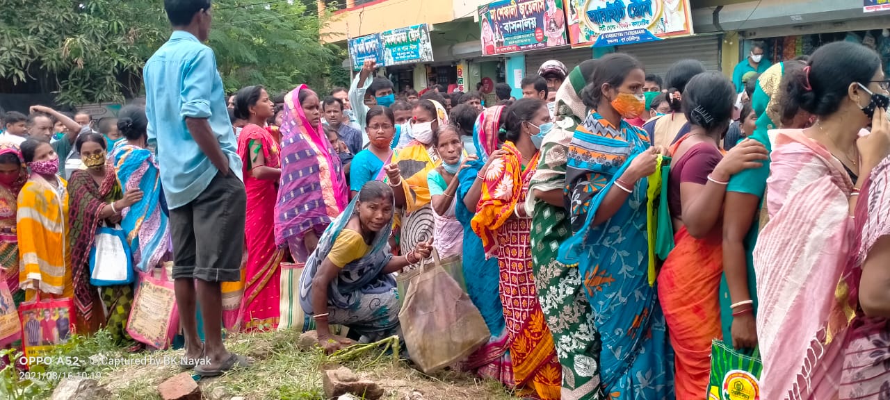 West Bengal’s cash doleout scheme reveals economic impact of COVID
