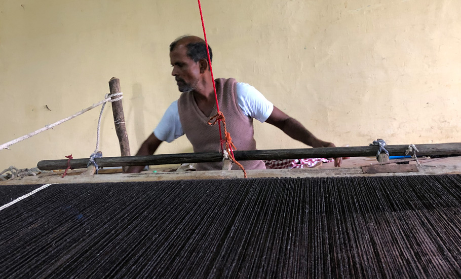 The twisted yarns and fate of Challakere Kambli weavers