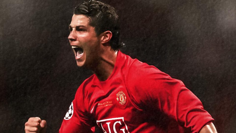 Mother of all homecomings! Cristiano Ronaldo is back @ Manchester United