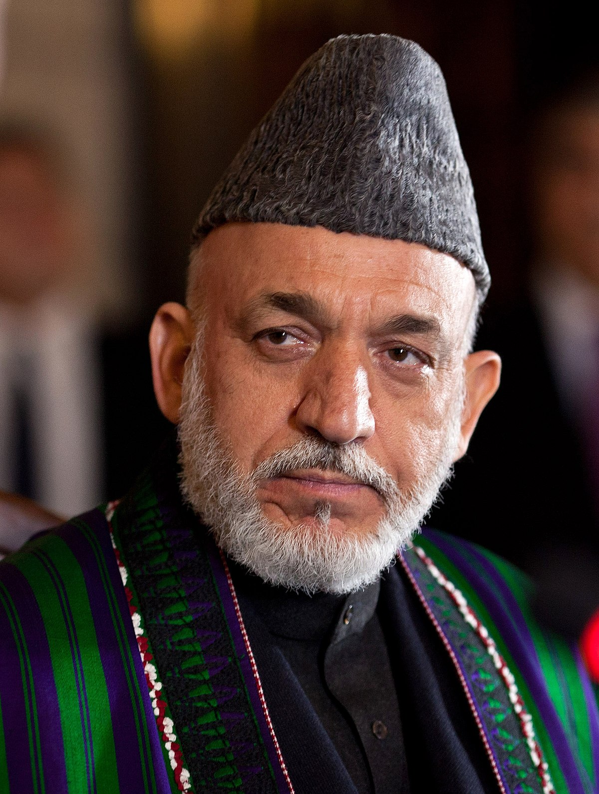 Afghanistan crisis: Karzai meets leader of powerful Taliban faction