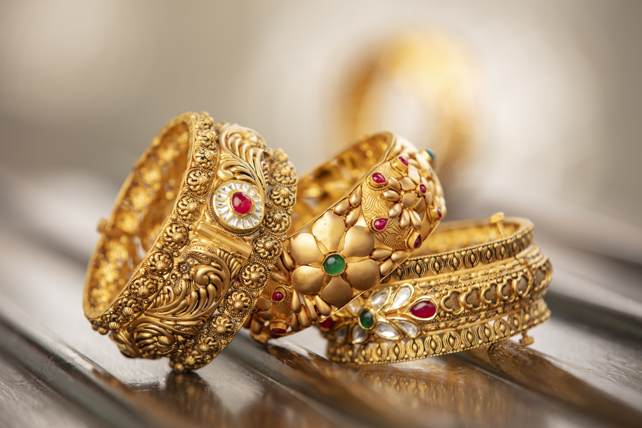 Gold jewellery, jewels, ornaments, Electronic Gold Receipt, EGR
