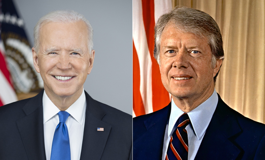 Comparing Biden with Carter is convenient but only for now