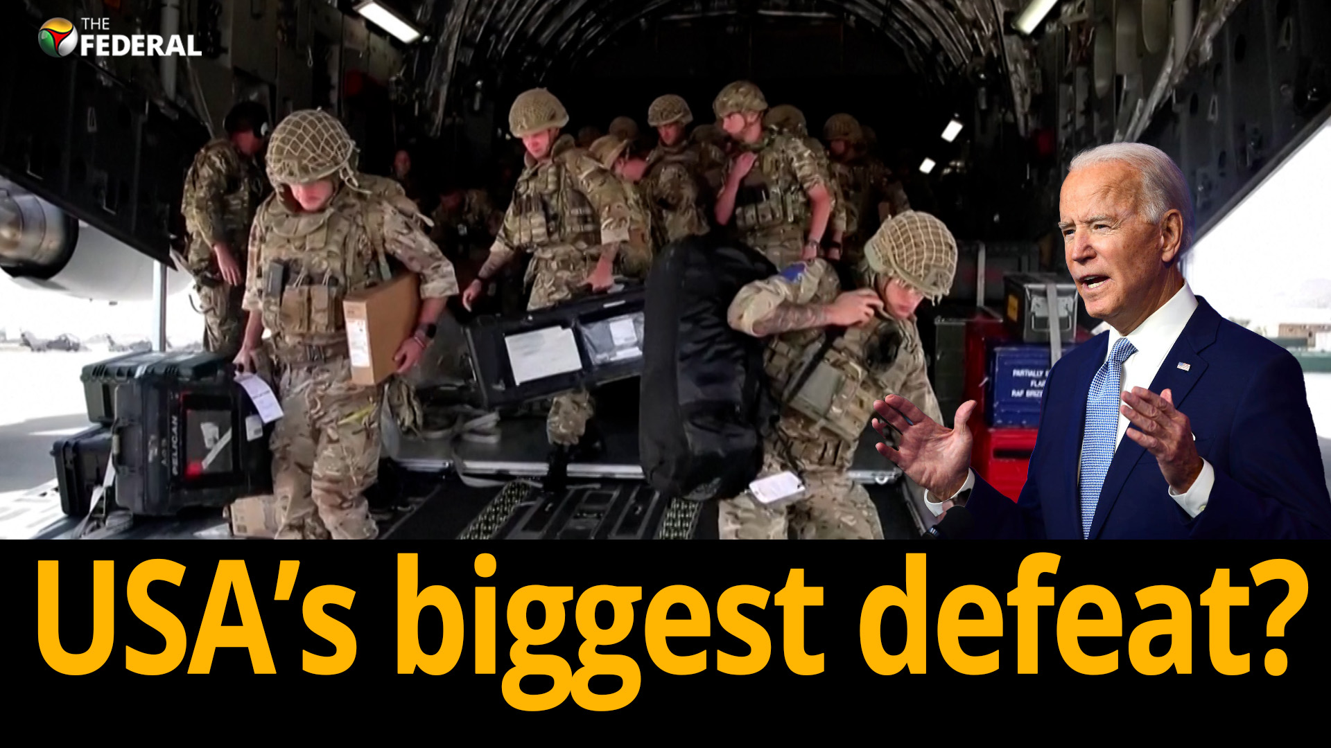 Explained: How United States bungled up in Afghanistan