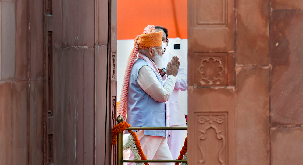 Support for Modi as ‘Best Choice for PM’ plummets from 66% to 24%: Survey