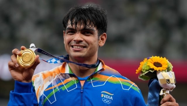 Neeraj Chopra