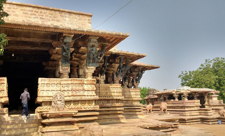 Telanganas Ramappa temple, a marvel heritage in distress