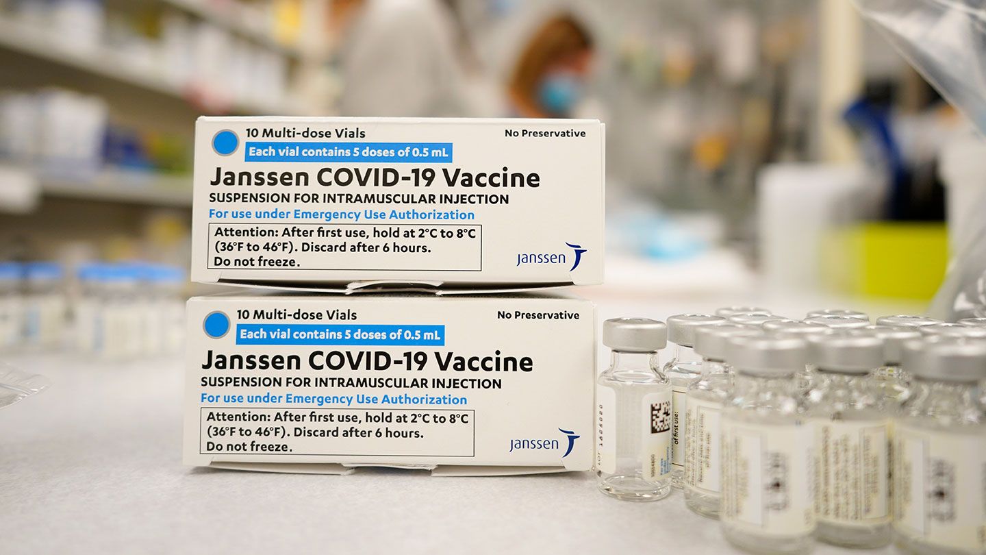J&J applies for vaccine trials for children in 12-17 age group