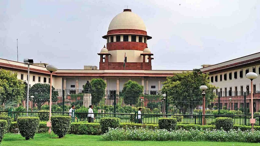 SC to hear plea on whether sedition law review should be referred to larger bench