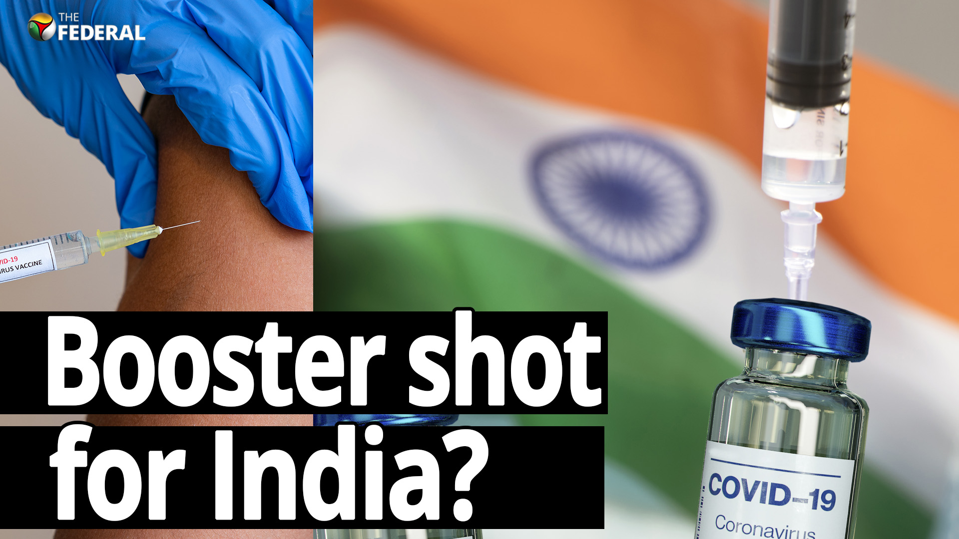 Does India need a COVID-19 booster dose and when will we get it?