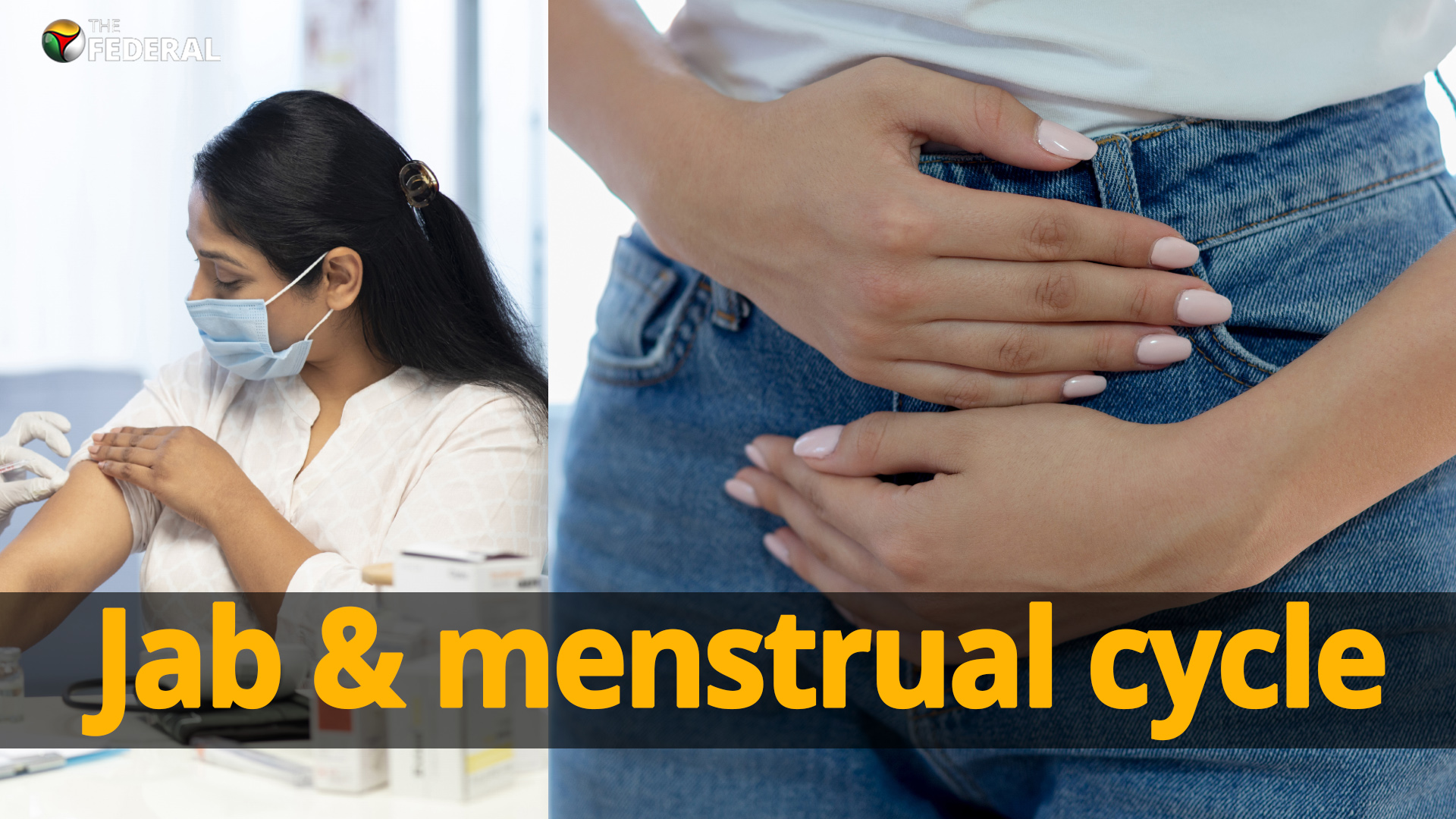 COVID vaccine affecting menstruation cycle?