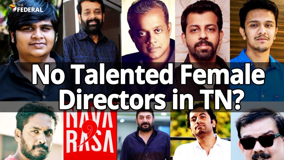 Directors’ cut: no women in Mani Ratnam and Shankar’s new collective