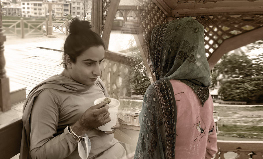 How lockdowns forced Kashmir’s transgenders into a life sans dignity