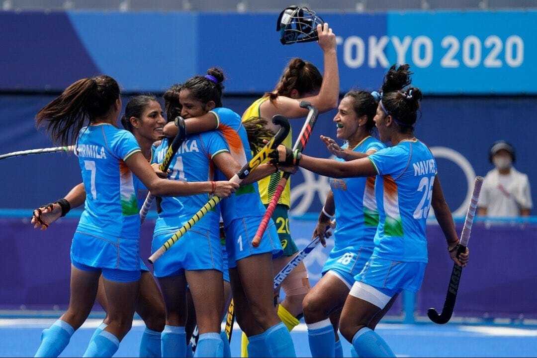 Heart break for Indian women, lose to Great Britain 3-4