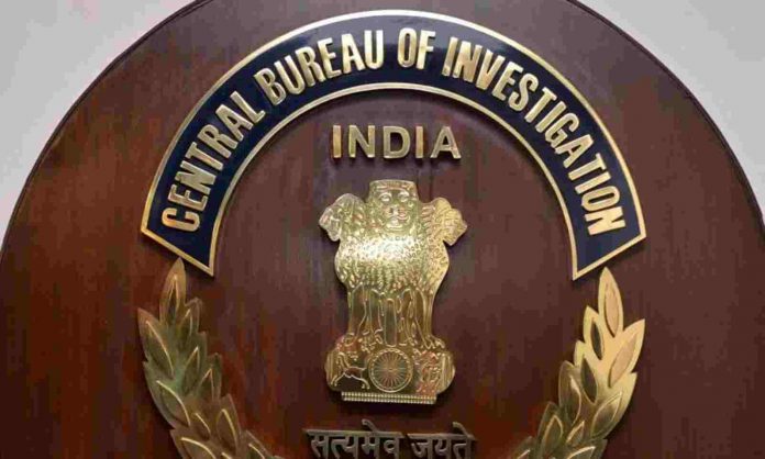 CBI, spying case, Vivek Raghuvanshi, arrested