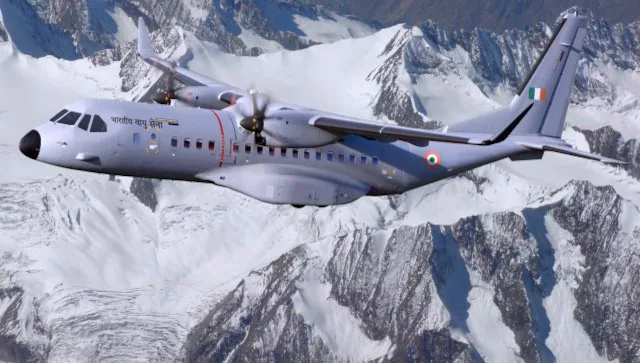 Tatas are going to make Airbus C295 planes in India. Here are the details