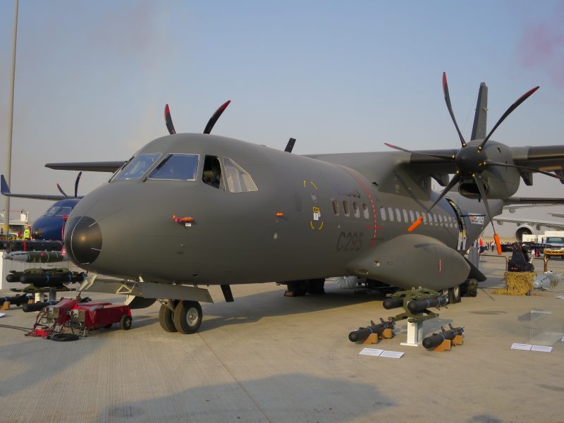 16 readymade C-295s, 40 make in India: Airbus deal  cleared, Tata elated
