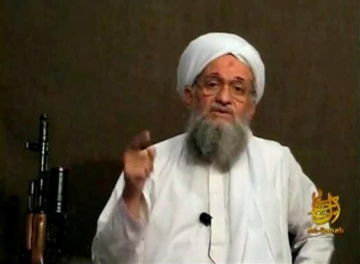 Al-Qaida chief appears in 9/11 video amid rumors he is dead