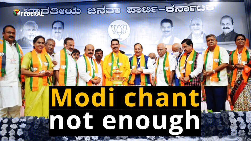 Modi’s name alone can’t ensure victory in Karnataka says Yediyurappa