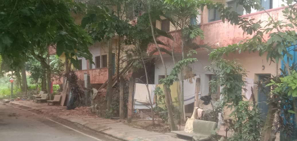 Another 3-storey building collapses in Bengaluru