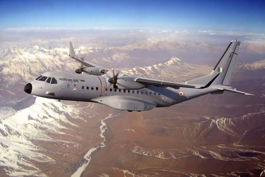 C295 a baby step; aircraft making in India has a long way to go