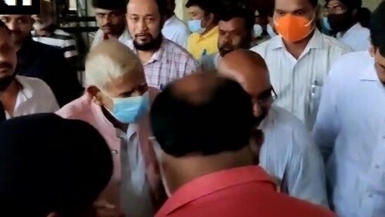 Chhattisgarh CM’s father sent to judicial custody over hate speech against Brahmins