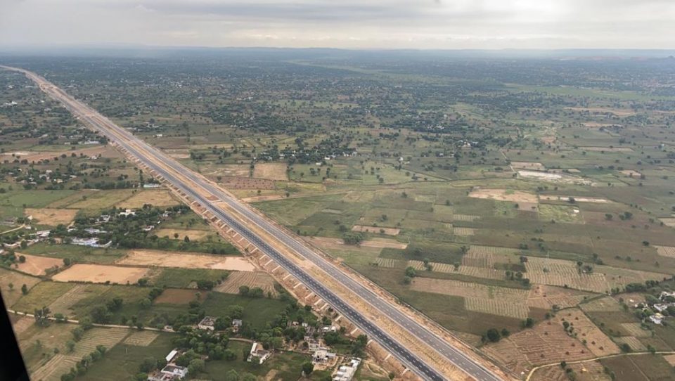 Mumbai-Delhi highway, Indias longest road, getting ready: Details here