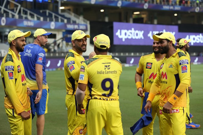 IPL 2021: Gaikwad leads CSK to 20-run win over Mumbai Indians