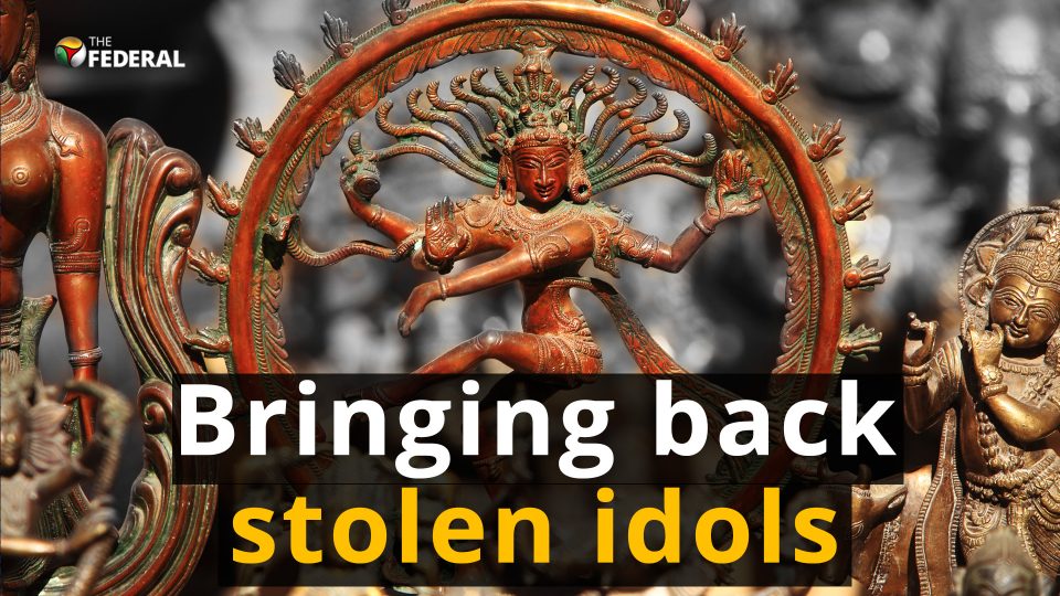 How India is bringing back stolen idols & artifacts?