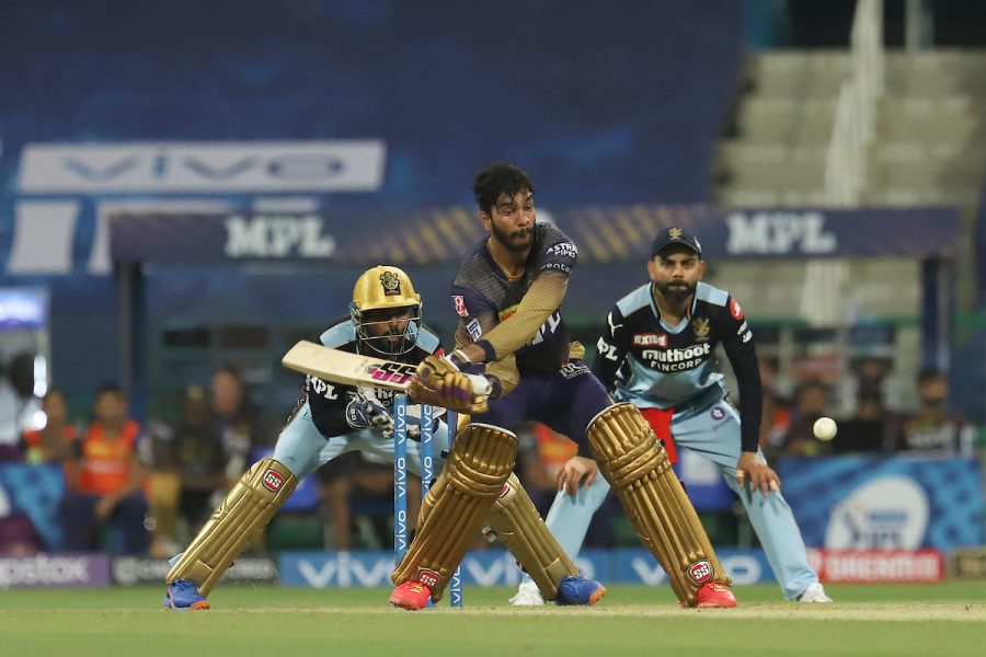Clinical KKR outplay RCB, win by nine wickets