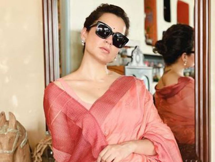 Kangana continues to fish in troubled waters, questions what happened in 1947?