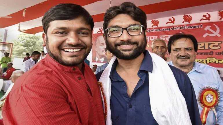 Why Jignesh Mevani joined the Congress ‘in spirit’