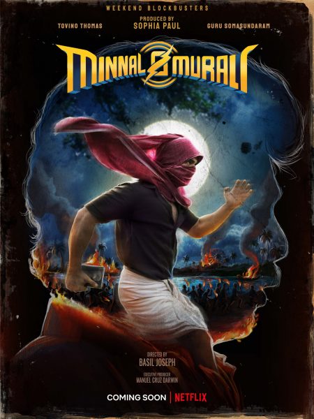 Tovino Thomas superhero movie Minnal Murali to premiere on Netflix