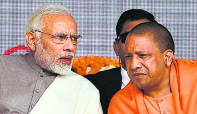Modi, Yogi in Udupi, Karnataka assembly polls