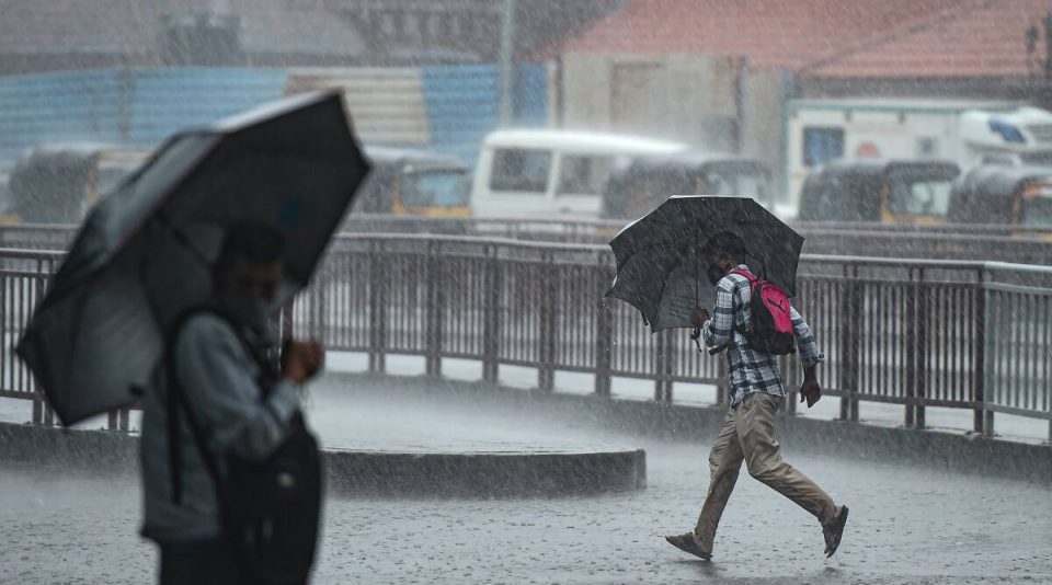 monsoon India, IMD