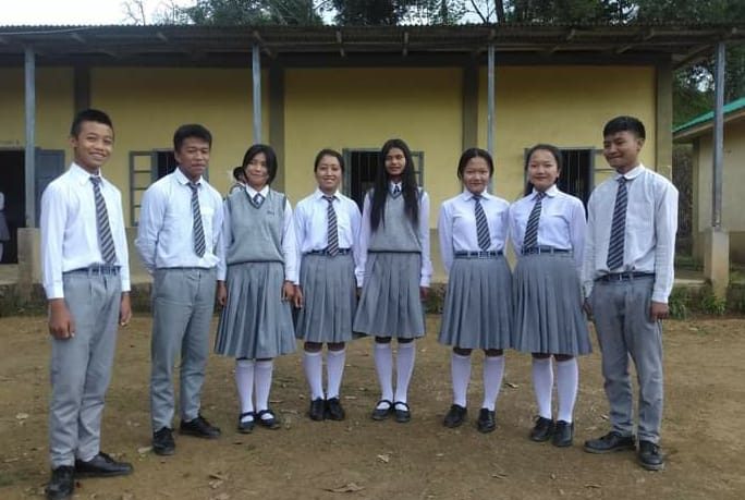 Myanmar, students, Mizoram,