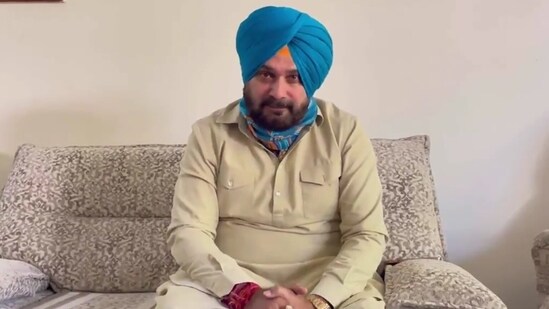 Gandhi’s choice of CM candidate will have everyone’s backing: Sidhu