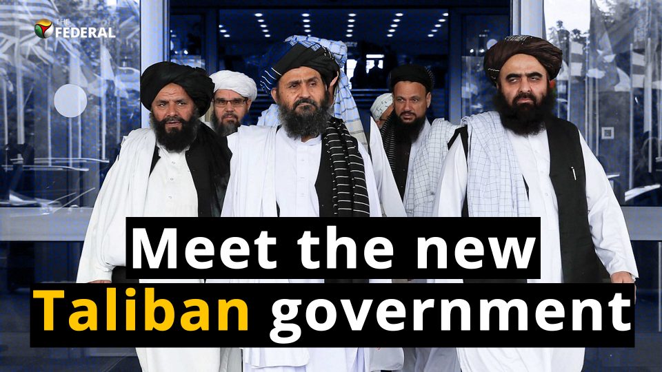 US designated terrorists to lead the new Taliban government. Who are they?