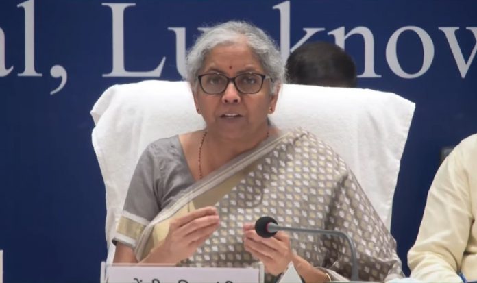 Nirmala Sitharaman, DESH Bill to replace SEZ Act