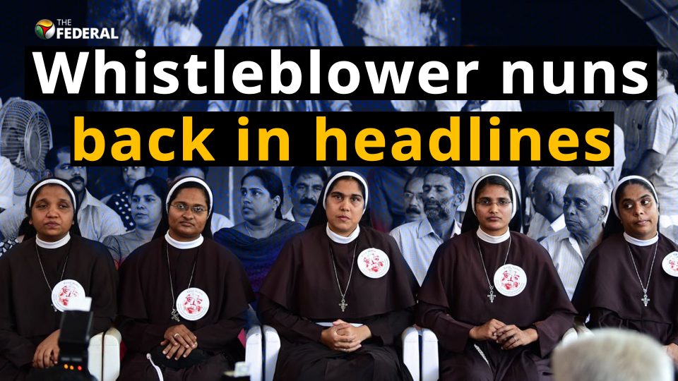 Meet the courageous nuns calling out the clergy on anti-Muslim speech
